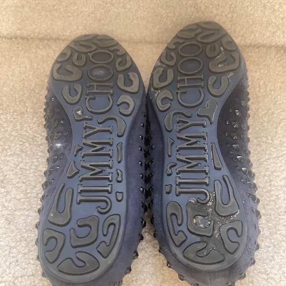 Authentic Jimmy Choo flats with studs size 7 - Picture 4 of 8